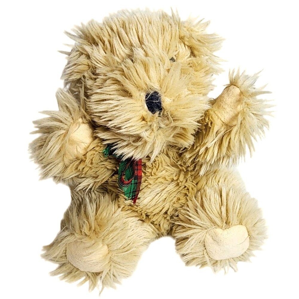 Vintage Matrix Biolage Honey Teddy Bear Plush Stuffed Animal Advertising Toy